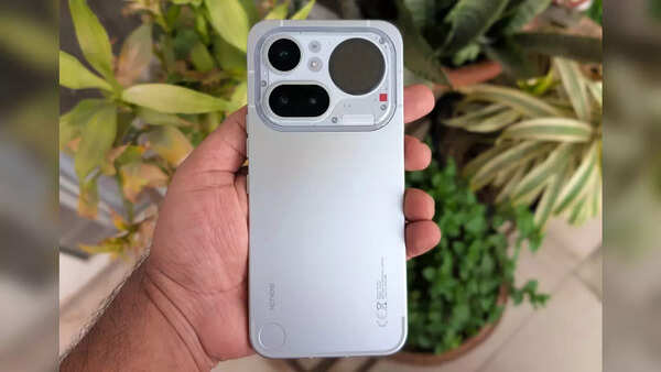 Nothing Phone (4a) Pro review: Finds the happy medium