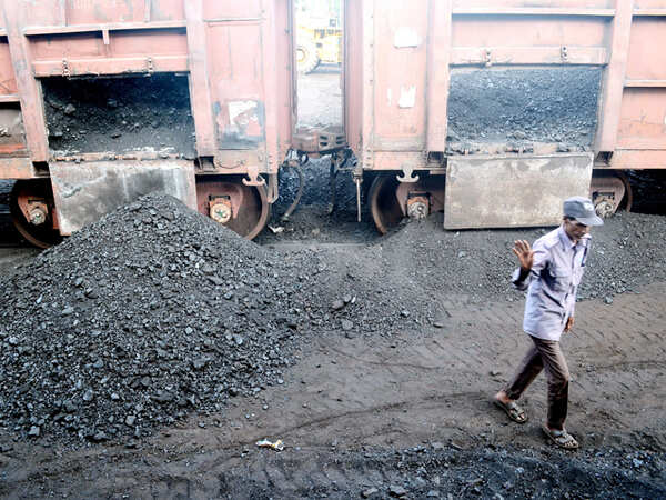 CIL’s production cut helps reduce stockpile at pitheads, power plants