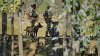 Security forces gunned down Riaz Naikoo’s close associate in Jammu and Kashmir 