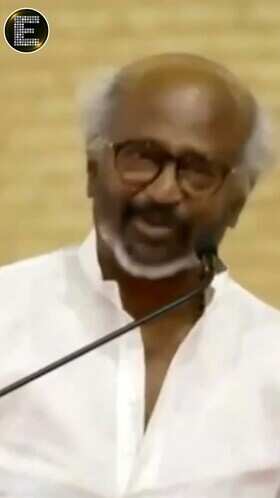 Rajinikanth Shares Humble &ldquo;Ego-Crushing&rdquo; Lesson at Bengaluru Event