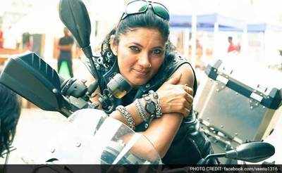 India's top woman biker Veenu Paliwal killed in accident