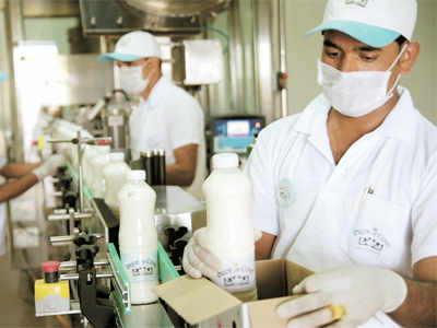 In search of better milk: How private dairies are slowly changing the industry in Maharashtra