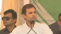 Rahul Gandhi asks PM Narendra Modi if all aircraft disappear from the radar if there is rain 