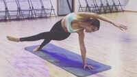 Malaika Arora performs yoga to cultivate universal love and acceptance 