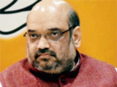 Amit Shah chargesheeted for objectionable speech during Lok Sabha campaign