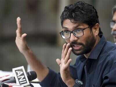 Vadgam MLA Jignesh Mevani's Delhi event cancelled