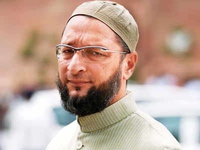 AIMIM chief Asaduddin Owaisi counters charges of being the BJP’s B Team