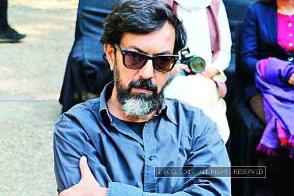 Rajat Kapoor attends Times Of India’s Kumaon Literary Festival in Dhanachuli