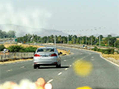 Drive on 8-lane highway to be reality soon