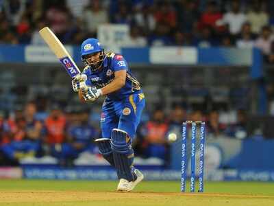 It's all about the pitch and conditions for Mumbai Indians skipper Rohit Sharma