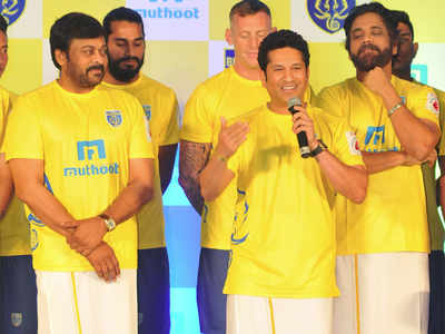 Kerala Blasters unveil squad for ISL Season 3