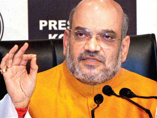 Amit Shah wants 'Ab Ki Baar BJP Sarkar' in West Bengal