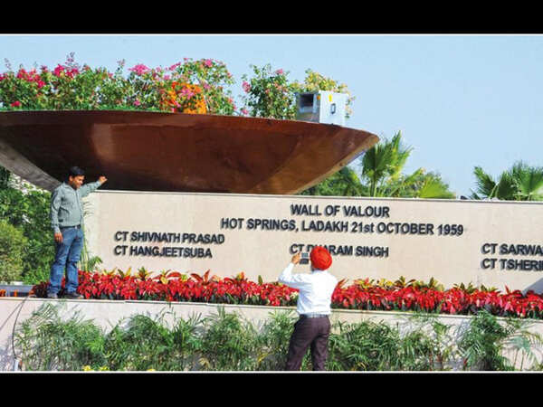 PM Modi to unveil National Police Memorial, museum on October 21