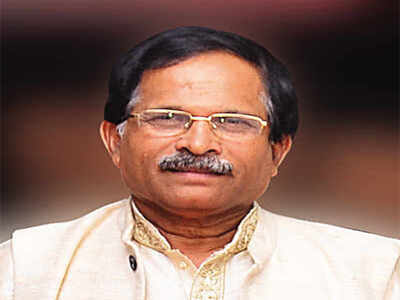 Union AYUSH Minister Shripad Naik