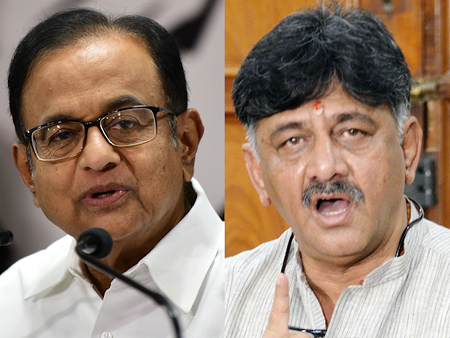 Congress faces test of credibility with big leaders in the dock