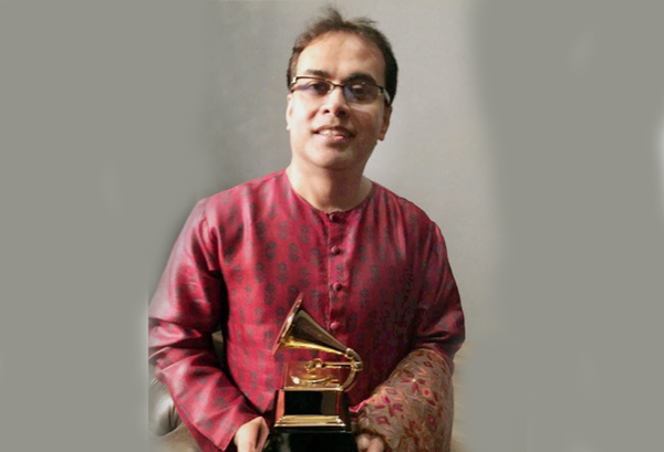 Grammy glory for two Indian tabla artistes