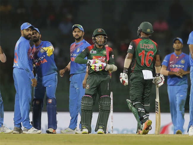 Nidahas Trophy 2018, 5th T20I: India vs Bangladesh &ndash; Statistical Preview