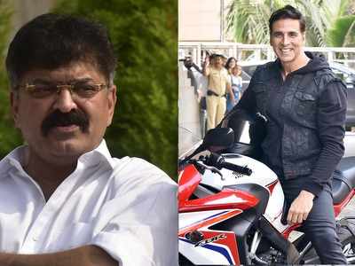 Akshay Kumar, don't you read newspapers? Maharashtra Minister Jitendra Awhad on actor's silence over rising petrol and diesel prices