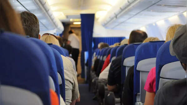 Flight attendants are doing their job– for you