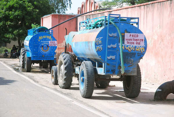 16 blocks in Jaipur 'overexploit' groundwater resources: Report