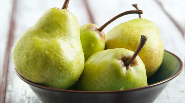 Is pear really good for health?