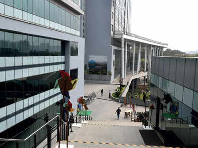 Wipro goes back to office