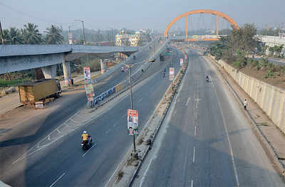 Bengaluru-Mysuru Road project launch today