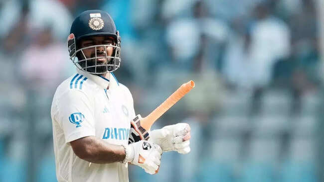 Rishabh Pant left devastated by disputed call