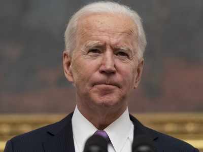 Joe Biden orders spate of new US Covid measures as EU discourages non-essential travel