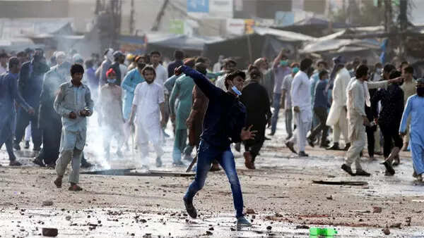 Pakistan is a society at war with itself