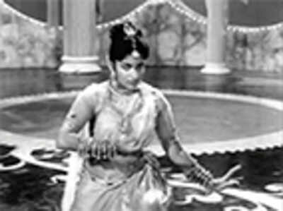 Life of Pi dance teacher Padmini passes away