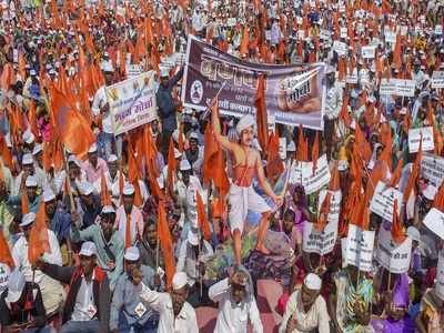 After CPI (M), RSS's tribal wing protests in Mumbai