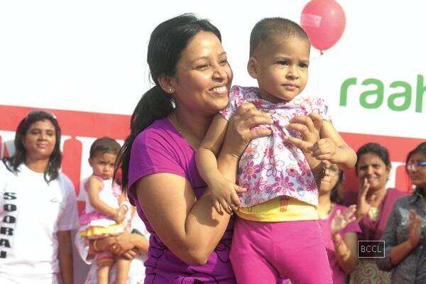 Mother's Day magic at Dwarka Raahgiri in Delhi