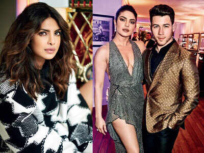 Priyanka Chopra: This is the most content I've been in a really long time