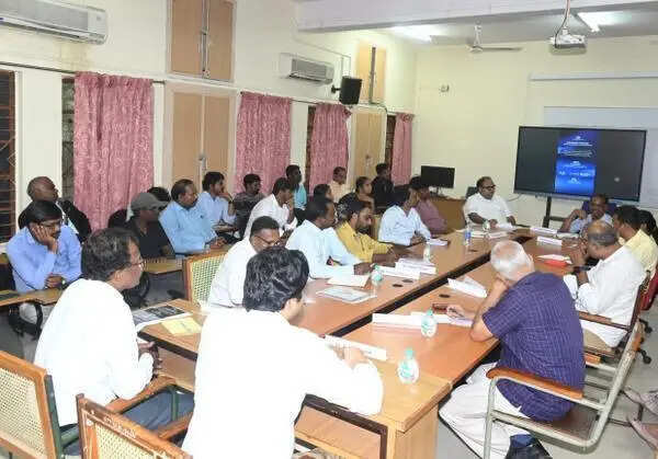 CII holds discussions with Trichy startups