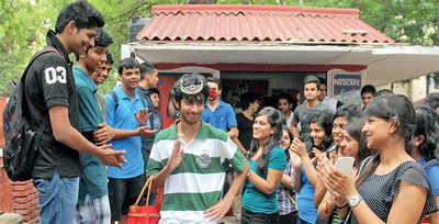 NLSIU students: Ragging by other names still on