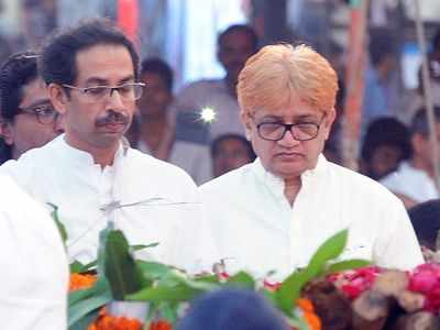 Jaidev Thackeray withdraws suit challenging father Bal Thackeray's will