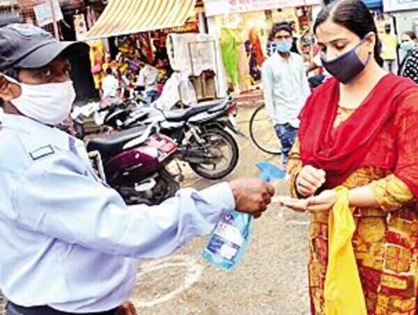 Patna district braces for lockdown from today