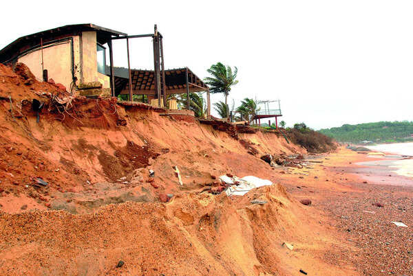 Centre clears Rs 178 crore coastal erosion mitigation project for Vizag