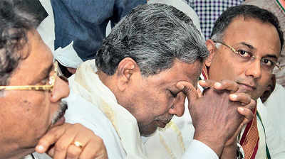 Bengaluru gives Cong the jitters