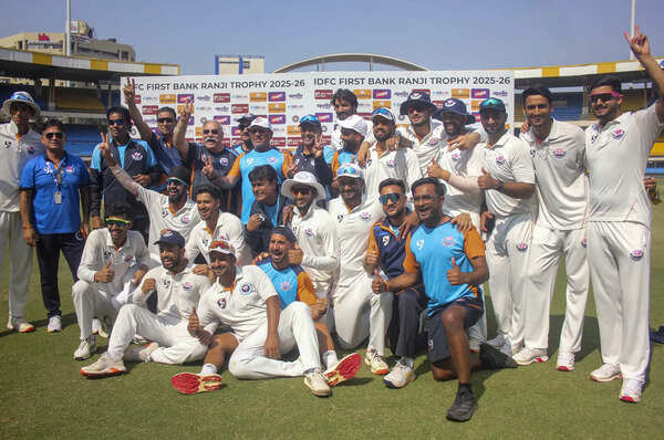 Ranji Trophy: Resolute J&K on threshold of history