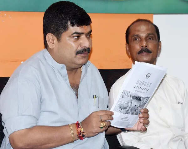 Congress creating confusion about devpt work: MLA