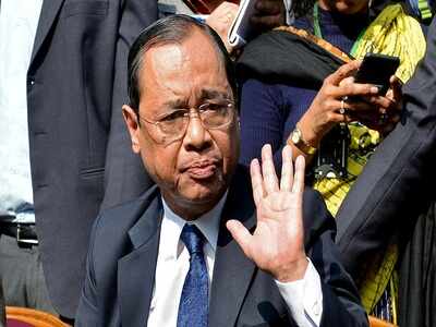 #MeToo: CJI Ranjan Gogoi accused of sexual harassment, calls allegations fabricated