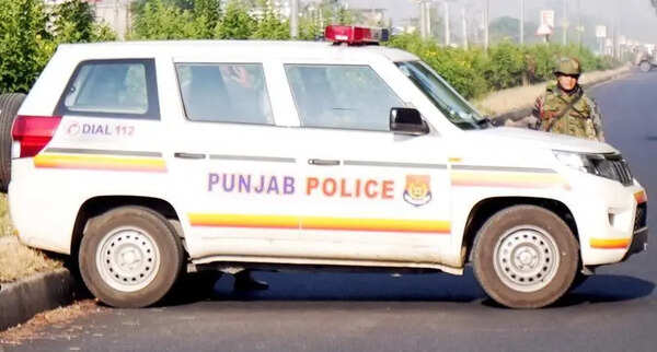 Vehicle with wires, pipes, drums found 9km from Amritsar blast site