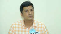 Will support ED, Income Tax probe: AAP MLA on hawala links 