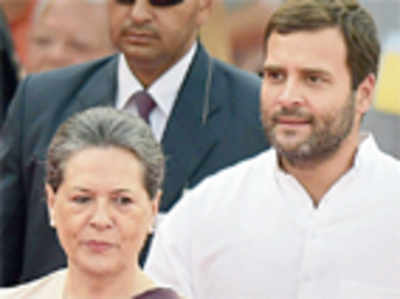 Delhi court summons Sonia, Rahul as accused