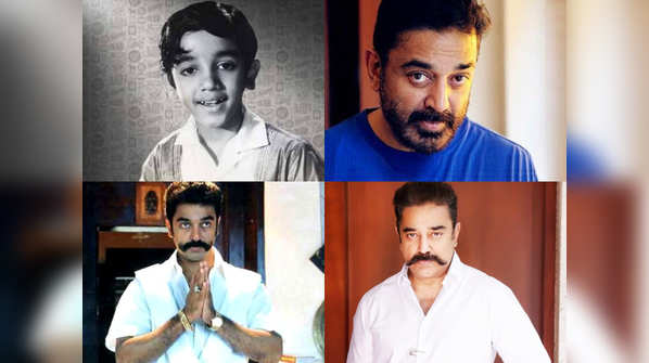 59 Years of Kamal Haasan: Lesser known facts about the ‘Ulaganayagan’