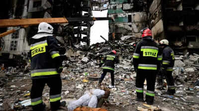 Russia-Ukraine War News LIVE Updates: Russia has barely started its action, Putin tells Ukraine