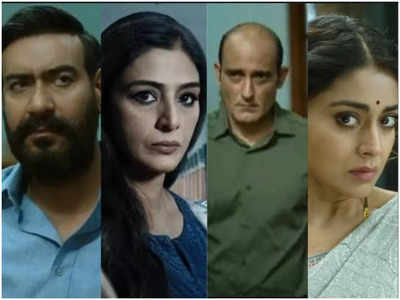 Drishyam 2 Live Updates: Ajay Devgn, Akshaye Khanna, Shriya Saran and Tabu's film collects Rs 14.5 crore on Day 1