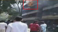 Mumbai: Fire breaks out at a building in Dadar West, 1 killed 